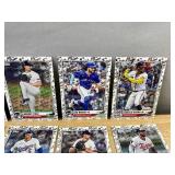 2025 Topps MLB All-Star Game Baseball Card Lot - 35 Cards *J