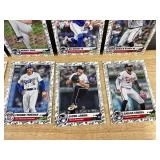 2025 Topps MLB All-Star Game Baseball Card Lot - 35 Cards *J