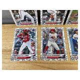 2025 Topps MLB All-Star Game Baseball Card Lot - 35 Cards *J