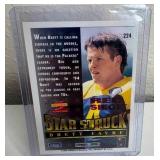 1995 Score Brett Favre Star Struck NFL Football Trading Card Green Bay Packers *M