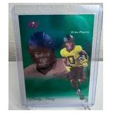 2024 Panini Prestige Xtra Points NFL Football Bucky Irving RC Numbered 219/299 - Tampa Bay Buccaneers *M