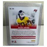 2024 Panini Prestige Xtra Points NFL Football Bucky Irving RC Numbered 219/299 - Tampa Bay Buccaneers *M