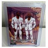2025 Custom Heat Lebron & Diddy Numbered 5/5 Trading Card *M