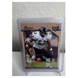 Ray Lewis 1996 Bowman Rookie Card NFL Football Baltimore Ravens *M