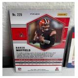 NFL Football Hall of Famer Trading Card Lot - Peyton Manning, Calvin Johnson, More *M