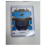 NFL Football Rookie/Star QB Card Lot - Jackson, Young, Richardson Panini & Topps *M