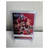 NFL Football 2001 Playoff Preferred Mike Alstott National Treasures Card Numbered 219/400 *M
