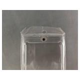 5 Brand New Magnetic 35pt Card Protector Case Holders *N