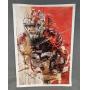 New NFL Football San Francisco 49ers Christian McCaffrey #23 Canvas Print - 12"x18" *N