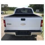 2007 Ford F150 XLT 4X4