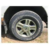 2007 Ford F150 XLT 4X4