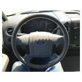 2007 Ford F150 XLT 4X4