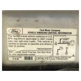 2007 Ford F150 XLT 4X4