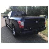 2017 Nissan Titan 4X4