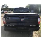 2017 Nissan Titan 4X4