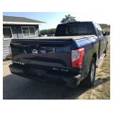 2017 Nissan Titan 4X4