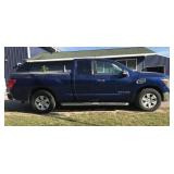 2017 Nissan Titan 4X4
