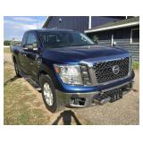 2017 Nissan Titan 4X4