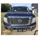 2017 Nissan Titan 4X4