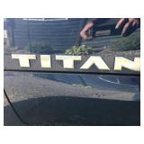 2017 Nissan Titan 4X4