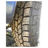 2017 Nissan Titan 4X4