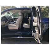 2017 Nissan Titan 4X4