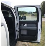 2011 Ford F150 4X4