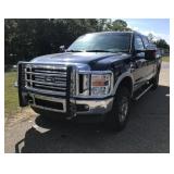 2010 Ford F250 4X4