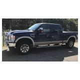 2010 Ford F250 4X4