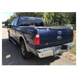 2010 Ford F250 4X4