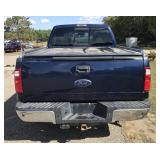 2010 Ford F250 4X4
