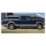 2010 Ford F250 4X4