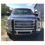 2010 Ford F250 4X4