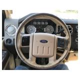 2010 Ford F250 4X4