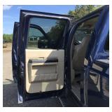 2010 Ford F250 4X4