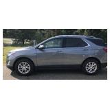 2018 Chevy Equinox LT TD AWD