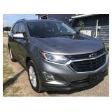2018 Chevy Equinox LT TD AWD