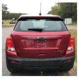 2015 Chevy Trax LS AWD