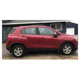2015 Chevy Trax LS AWD