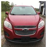 2015 Chevy Trax LS AWD