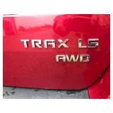 2015 Chevy Trax LS AWD