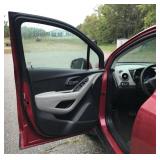 2015 Chevy Trax LS AWD