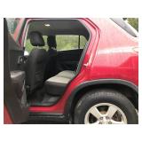 2015 Chevy Trax LS AWD