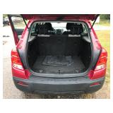 2015 Chevy Trax LS AWD