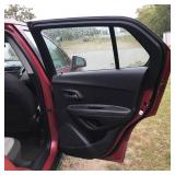 2015 Chevy Trax LS AWD