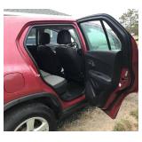 2015 Chevy Trax LS AWD