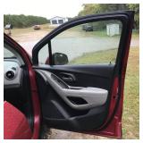 2015 Chevy Trax LS AWD