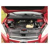 2015 Chevy Trax LS AWD