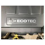 2015 Chevy Trax LS AWD