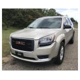 2015 GMC Acadia  SLE AWD